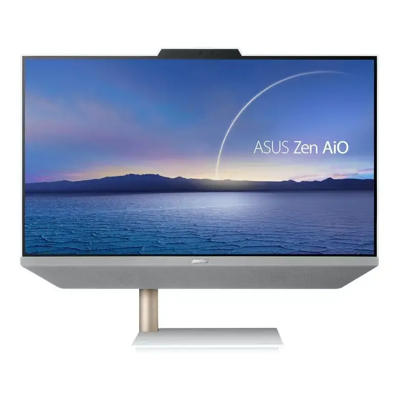 Offerta Del Giorno ASUS Zen AiO M5401WUAK-WA139T All-in-One PC 60,5 cm (23.8") 1920 x 1080 Pixel AMD Ryzen 3 8 GB DDR4-SDRAM 256 GB SSD PC All-in-one Windows 10 Home Wi-Fi 5 (802.11ac) Bianco