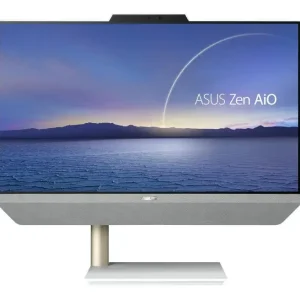 ASUS Zen AiO A5200WFAK-WA090T All-in-One PC 54,6 cm (21.5") 1920 x 1080 Pixel Intel® Core™ i3 di decima generazione 8 GB DDR4-SDRAM 256 GB SSD PC All-in-one Windows 10 Wi-Fi 5 (802.11ac) Bia Vendita Finale