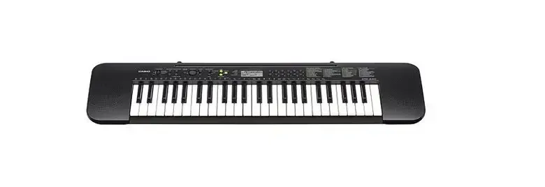 Casio CTK-240 tastiera MIDI 49 chiavi Nero, Bianco Spedito Oggi