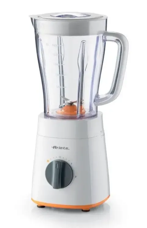 Ultimissimo Modello Ariete 0576/01 1,5 L Frullatore da tavolo 500 W Bianco