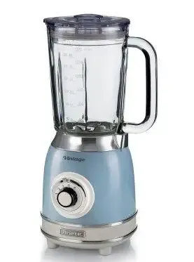 Spedito Oggi Ariete 0583/05 1,5 L Frullatore da tavolo 1000 W Blu