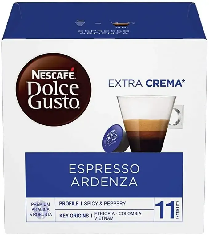 Non Perdere Nescafé Dolce Gusto Espresso Ardenza Cialde caffè 34 pz
