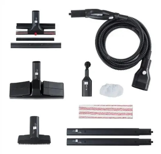 Di Tendenza Polti PAEU0269 accessorio per pulizia a vapore Kit di spazzole