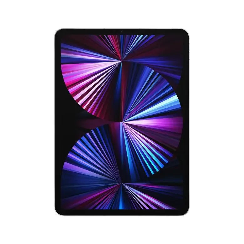 Apple iPad Pro 11" con Chip M1 (terza gen.) Wi-Fi + Cellular 256GB - Argento Offerta Lampo