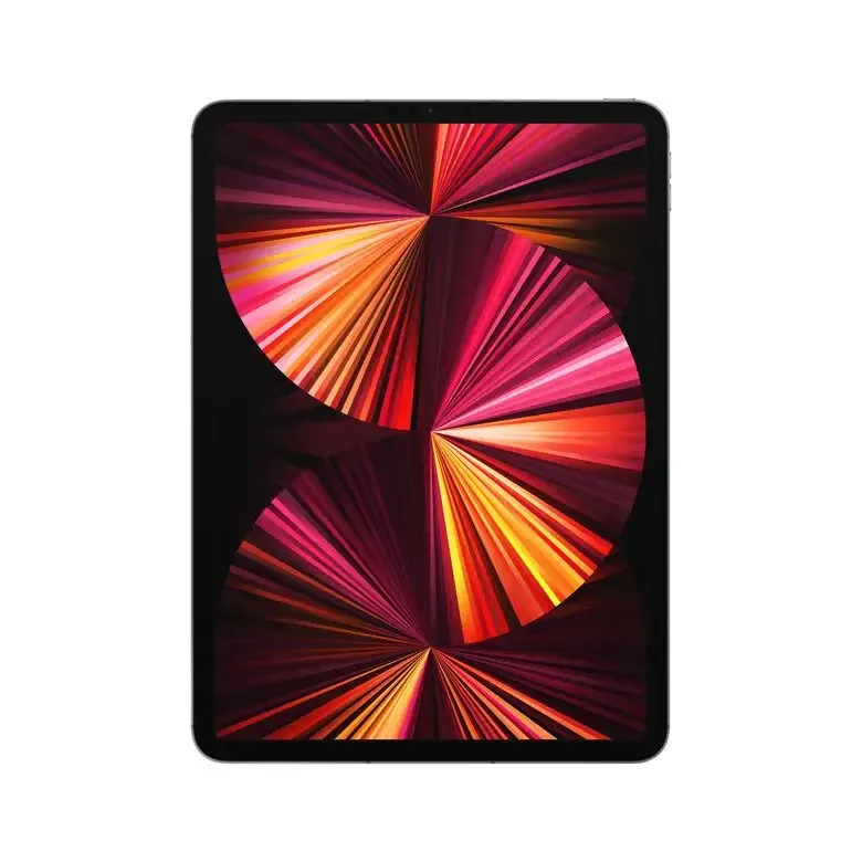 Consegna Rapida Apple iPad Pro 11" con Chip M1 (terza gen.) Wi-Fi + Cellular 256GB - Grigio siderale