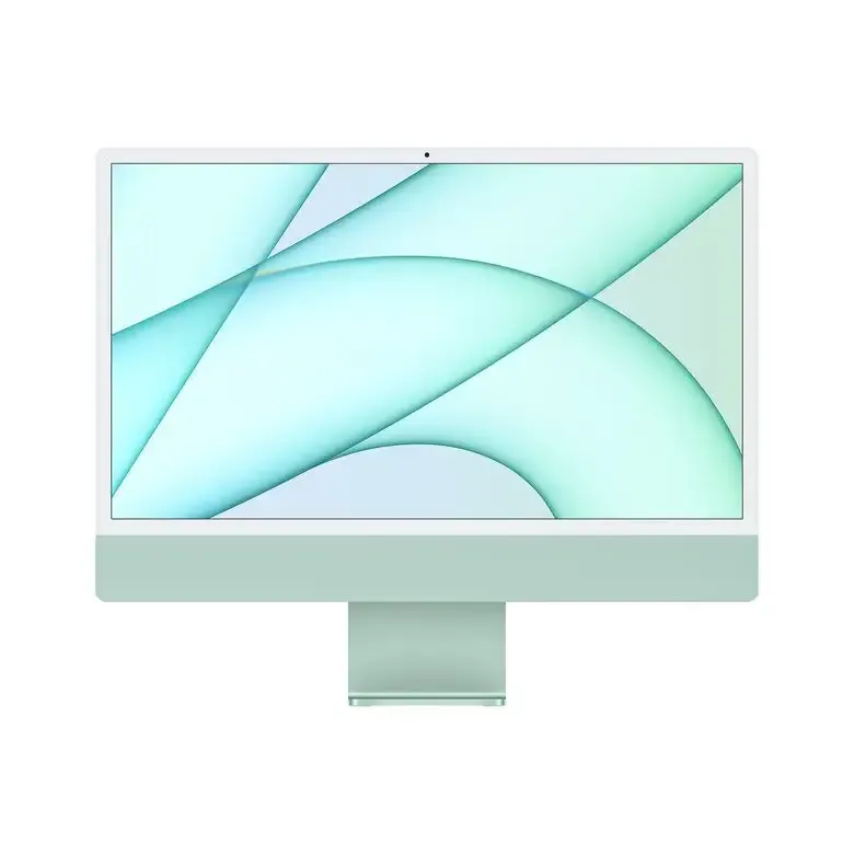 Affare Apple iMac 24" con display Retina 4.5K (Chip M1 con GPU 7-core, 256GB SSD) - Verde (2021)