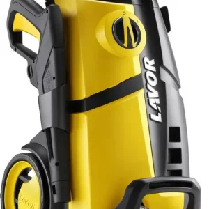 Lavorwash LVR3 140 idropulitrice Verticale Elettrico 450 l/h 1900 W Nero, Giallo Quantità Limitata