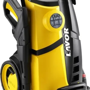 Lavorwash LVR4 150 DIGIT idropulitrice Verticale Elettrico 480 l/h 2100 W Nero, Giallo Reso Gratuito
