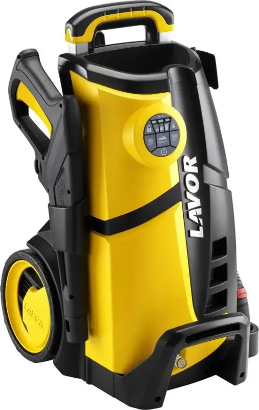 Lavorwash LVR4 150 DIGIT idropulitrice Verticale Elettrico 480 l/h 2100 W Nero, Giallo Reso Gratuito