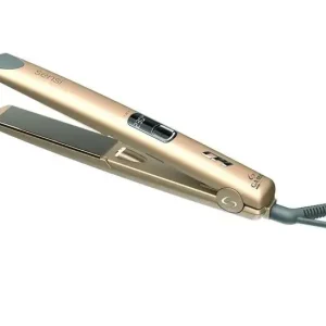Compra Oggi Stesso GA.MA CP1 Nova 5D Sensi Piastra per capelli Caldo Oro 47 W 2,5 m