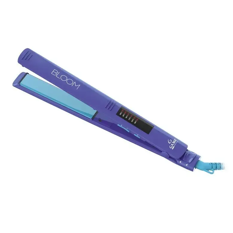 GA.MA BLoom – Elegance LED Piastra per capelli Caldo Viola 45 W 2,4 m Bestseller