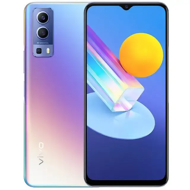 VIVO Y72 5G 16,7 cm (6.58") USB tipo-C 8 GB 128 GB 5000 mAh Multicolore Occasione Imperdibile