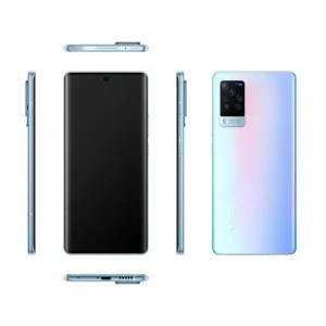 VIVO X60 Pro 16,7 cm (6.56") Doppia SIM 5G USB tipo-C 12 GB 256 GB 4200 mAh Blu Sconto
