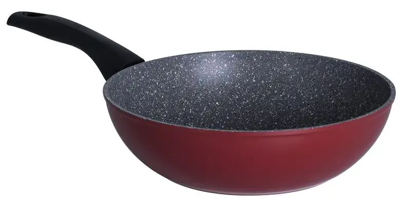 Aeternum Wok 32cm Metrop. Mix Ros/Gri Affare