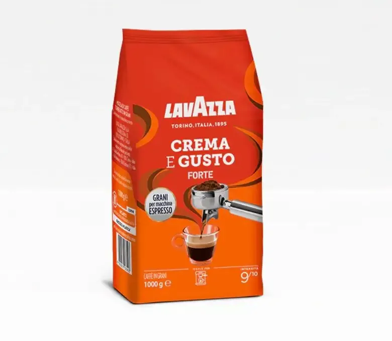 Lavazza Crema e Gusto Forte 1 kg Nuovo Arrivo