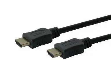 Novità GBC 14.2852.00 cavo HDMI 2 m HDMI tipo A (Standard) Nero