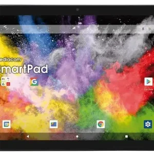 Affare Mediacom SmartPad Iyo 10 16 GB 25,6 cm (10.1") ARM 2 GB Wi-Fi 4 (802.11n) Android 11 Nero