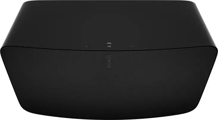 Professionale Sonos Five Nero