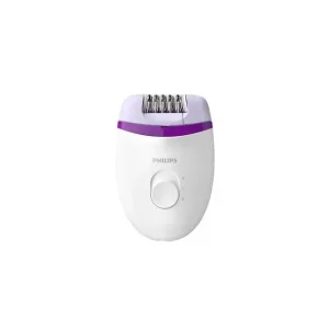 Philips Satinelle Essential Epilatore compatto, con filo, per gambe Popolare