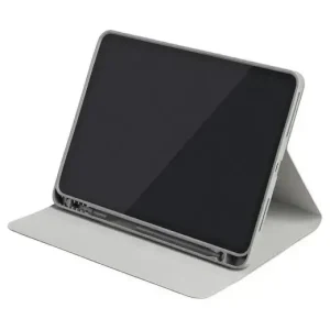 Tucano IPD1121L-SL custodia per tablet 27,9 cm (11") Custodia a libro Grigio Nuova Collezione