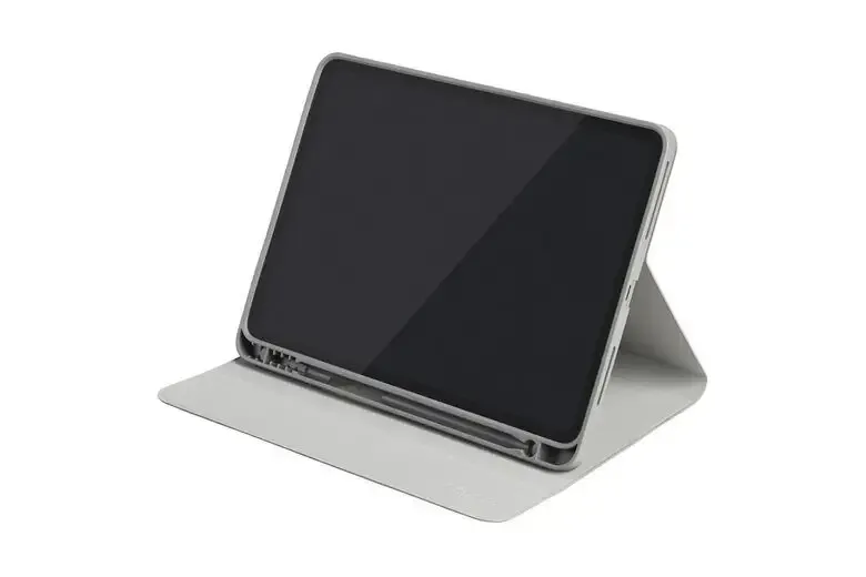 Tucano IPD1121L-SL custodia per tablet 27,9 cm (11") Custodia a libro Grigio Nuova Collezione