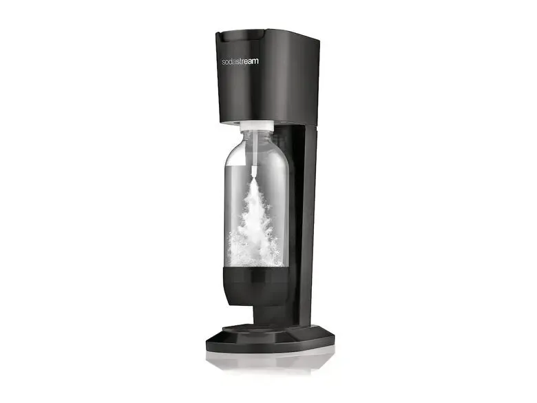 SodaStream Genesis Plastica Nero Must-Have