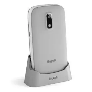 Beghelli Salvalavita Phone SLV30-GPS 7,11 cm (2.8") 104 g Grigio Telefono per anziani Popolare