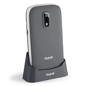Beghelli Salvalavita Phone SLV20 7,11 cm (2.8") 104 g Grigio Telefono per anziani Quantità Limitata