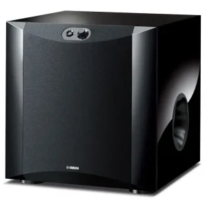 Occasione Yamaha NS-SW300 subwoofers Nero Subwoofer attivo 250 W