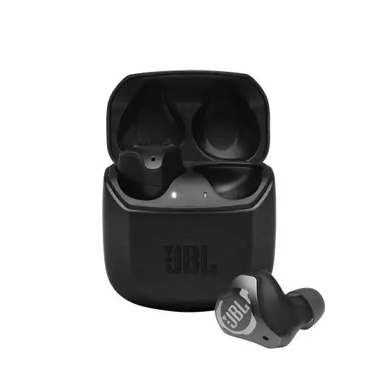 JBL CLUB PRO+ TWS Cuffie Wireless In-ear Musica e Chiamate Bluetooth Nero Prezzo Ridotto