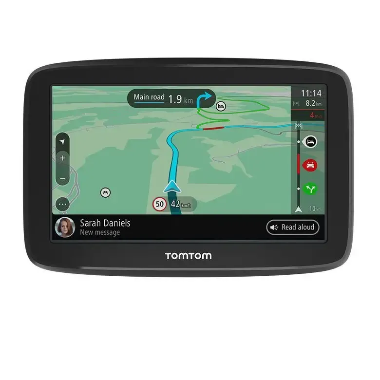 TomTom GO Classic navigatore Fisso 12,7 cm (5") Touch screen 201 g Nero Promozione