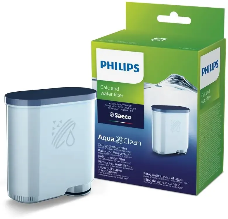 Soddisfatti O Rimborsati Philips Stesso filtro anticalcare e acqua di CA6903/00