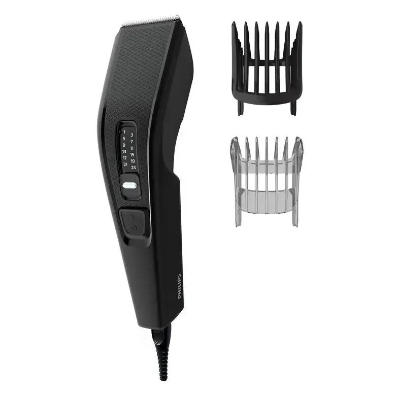 Philips HAIRCLIPPER Series 3000 Regolacapelli con lame in acciaio inossidabile Promo Stagionale