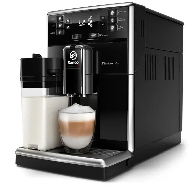 Offerta Saeco PicoBaristo SM5460/10, Macchina da caffè super-automatica per 10 bevande