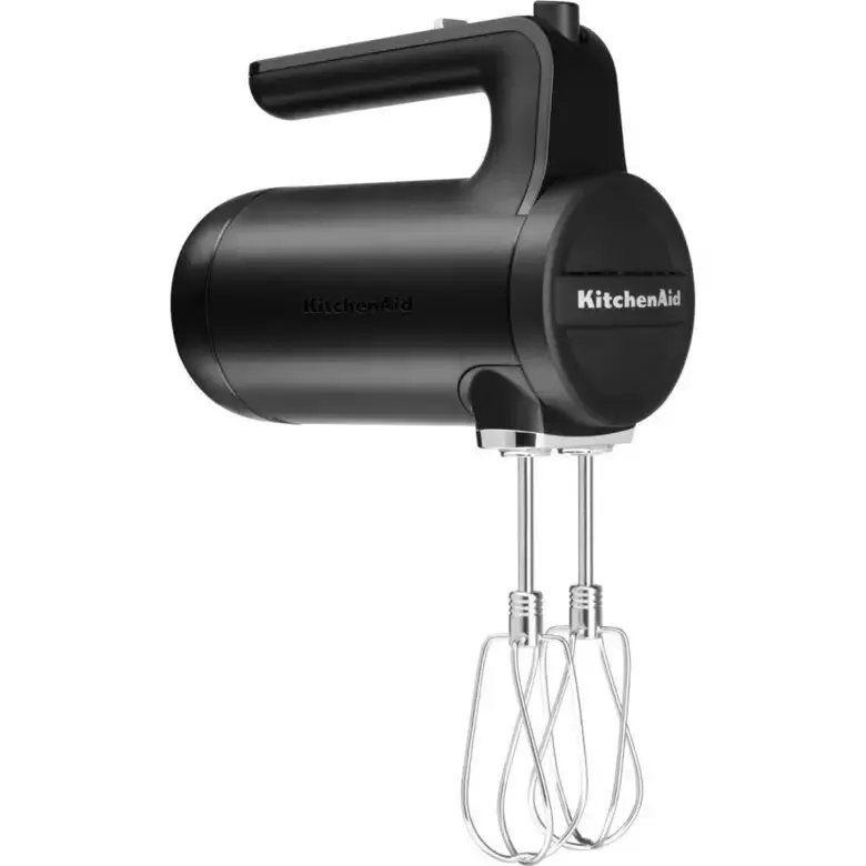 Compra Oggi Stesso KitchenAid 5KHMB732EBM sbattitore Sbattitore manuale 16 W Nero