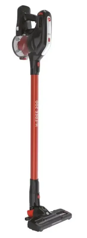 Hoover H-FREE 200 HF222AXL 011 Nero Senza sacchetto Must-Have
