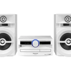 Non Perdere Panasonic SC-UX102 Mini impianto audio domestico 300 W Bianco