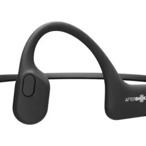 Soddisfatti O Rimborsati Aftershokz Aeropex Auricolare Wireless Passanuca Sport Bluetooth Nero, Grigio