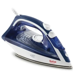 Tefal Maestro 2 FV1845E0 Ferro da stiro a secco e a vapore CeramicGlide 2300 W Blu, Bianco Direttamente Dal Produttore