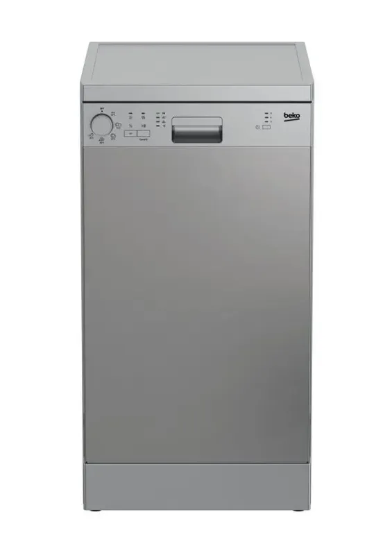 Beko DFS05024X lavastoviglie Libera installazione 10 coperti E Sconto