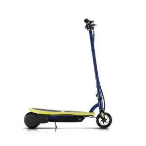 MT Distribution VR46 Kiddy 12 km/h Blu, Verde Occasione