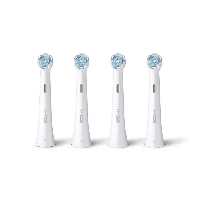 Nuovo Arrivo Oral-B iO Ultimate Clean Testine Di Ricambio, 4 Pezzi