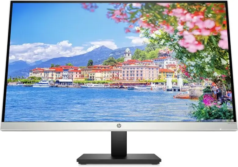 Pagamento Sicuro HP 27mq Display