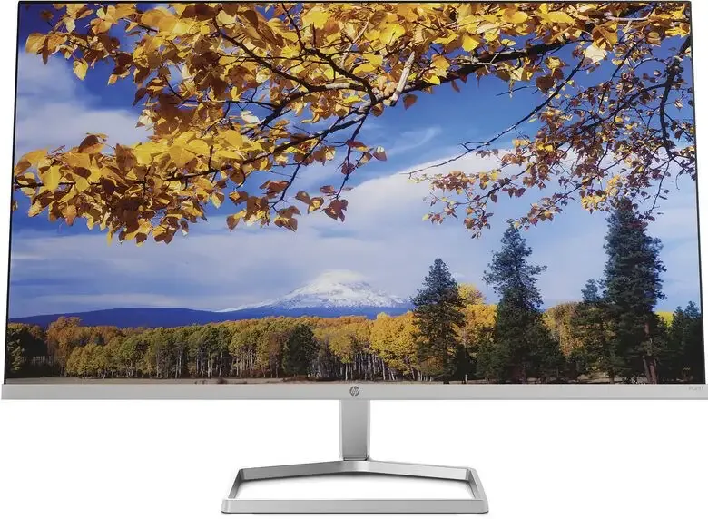 Non Perdere HP Monitor FHD M27f