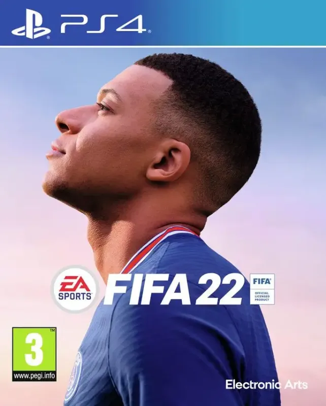 Electronic Arts FIFA 22 Standard Multilingua PlayStation 4 Novità