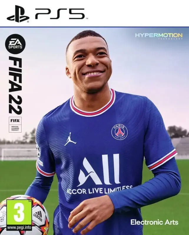 Promozione Electronic Arts FIFA 22 Standard Multilingua PlayStation 5