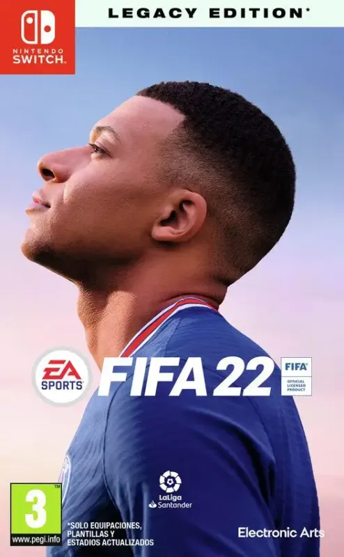 Electronic Arts FIFA 22 Standard Multilingua Nintendo Switch Non Perdere