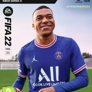 Professionale Electronic Arts FIFA 22 Standard Multilingua Xbox Series X