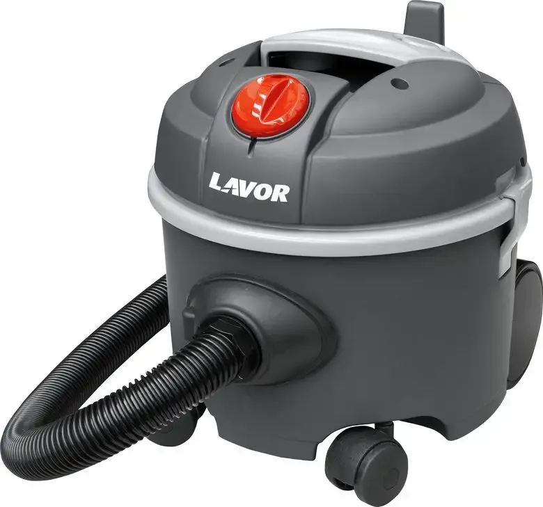 Ultimissimo Modello Lavorwash Silent 12 L Bidone Aspiratutto 800 W