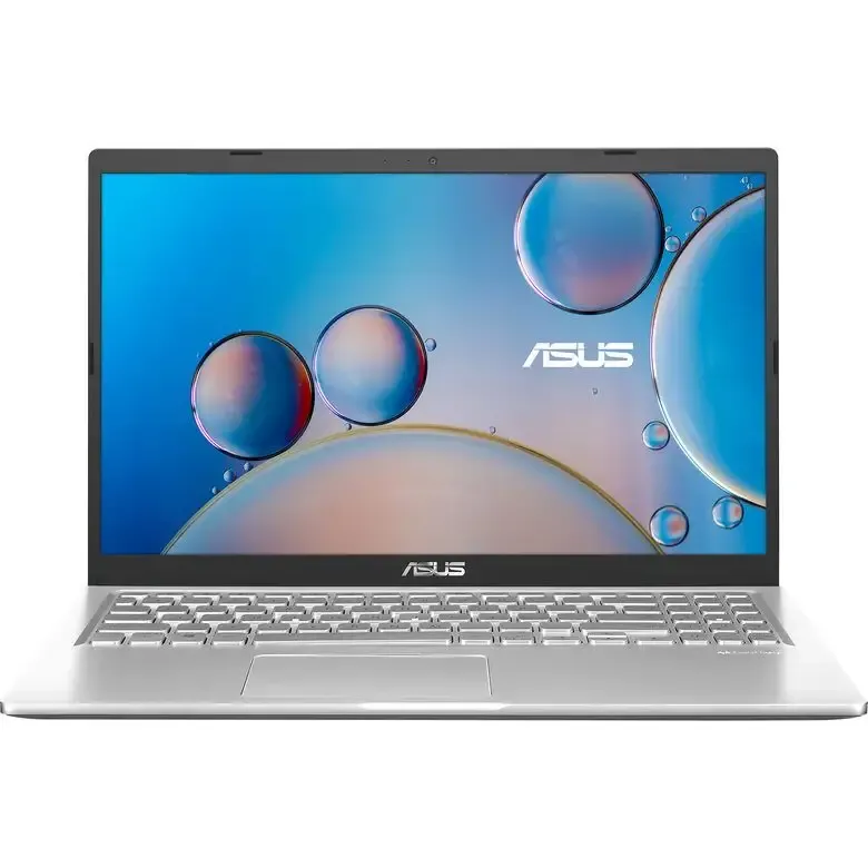 ASUS F515EA-BQ1155T Computer portatile 39,6 cm (15.6") Full HD Intel® Core™ i3 di undicesima generazione 8 GB DDR4-SDRAM 512 GB SSD Wi-Fi 5 (802.11ac) Windows 10 Home Argento Professionale